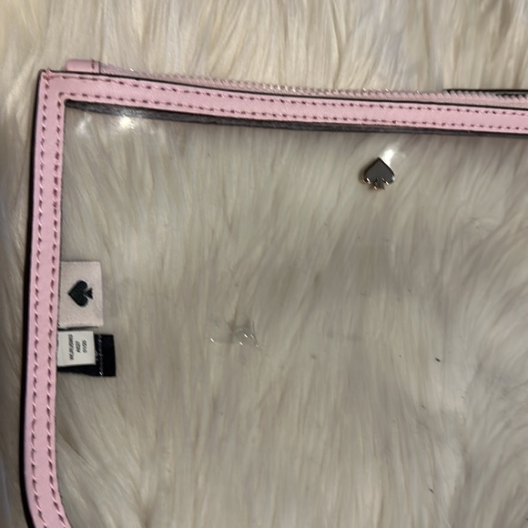 Kate ♠️ Spade Slim Cosmetic Pouch - Picture 2 of 10
